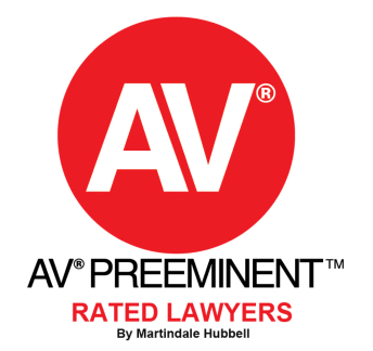logo Bar Register preeminent lawyers
